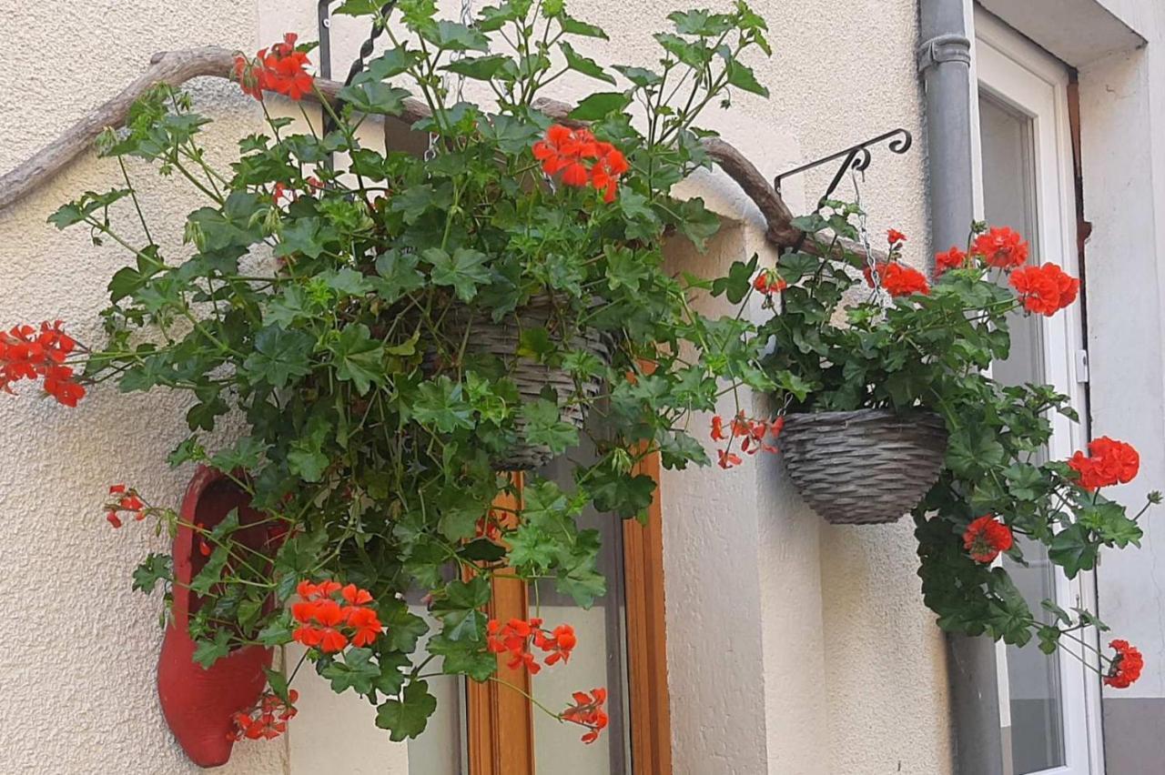 Golden Lion Bed & Breakfast Bouillon Exterior photo