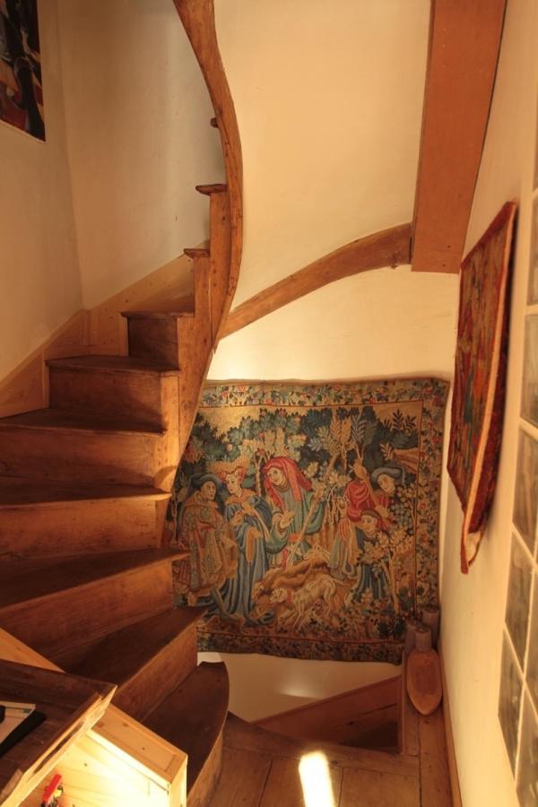 Golden Lion Bed & Breakfast Bouillon Exterior photo