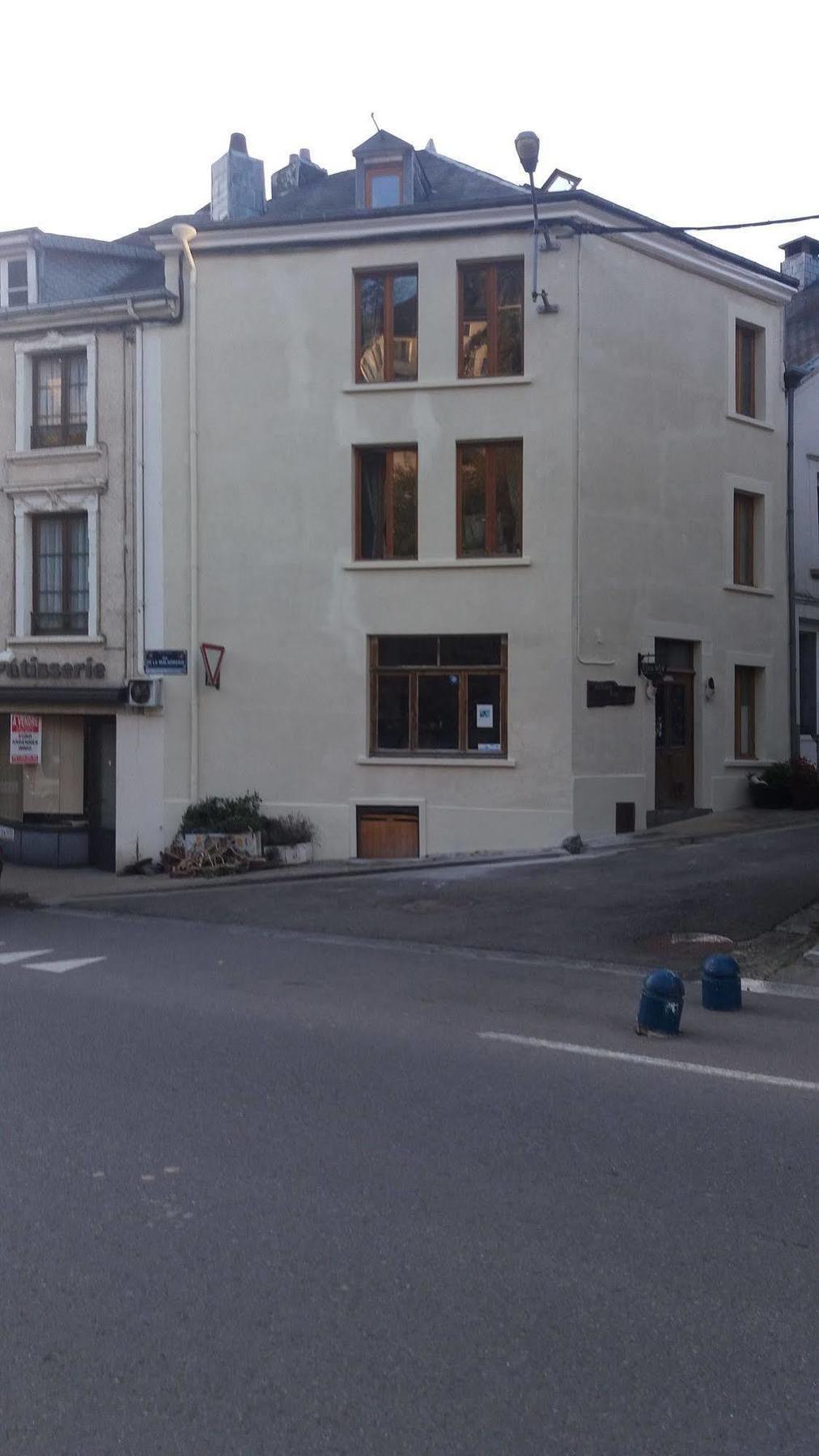 Golden Lion Bed & Breakfast Bouillon Exterior photo
